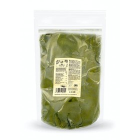 KoRo - Chlorella bio en poudre 1 kg - 100% chlorella - Vegan - Riche en protéines