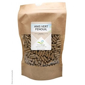 Vital-Energie Anis Vert/Fenouil 540 gélules