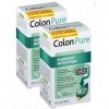 Nutreov Colon Pure 80 gélules PURIFIANT INTESTINAL - Lot de 2 Boites de 80 Gélules