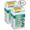 Nutreov Colon Pure 80 gélules PURIFIANT INTESTINAL - Lot de 2 Boites de 80 Gélules