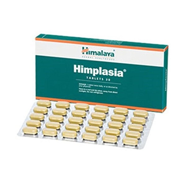 Himalaya Himplasia Une nouvelle dimension en HBP Management Pack Of 5