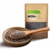 Chia Seeds, Meal Replacement and Filling Chia Seeds, perfect for shakes, smoothies and oatmeal Chia seeds,1 bag 