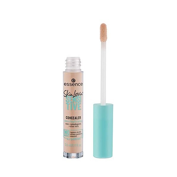 ESSENCE SKIN LOVIN SENSITIVE CORRECTOR 10 LIGHT Anti-cernes / Correcteurs