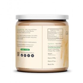 Ayurvedix Arjun ki Chaal Bio Poudre décorce dArjuna Fine Poudre 400g 200g x 2 