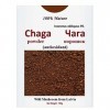 Wild CHAGA 700g Tea Poudre Dried