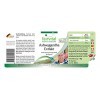 Fairvital | Ashwagandha 500mg - VEGAN - 180 gélules 60 x 3 - Ginseng Indien - extrait d Ashwagandha extra fort standardisé