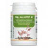 Para Pau Aspido 40 Complément Alimentaire - Immunité - Pathologies lourdes - 90 gélules -Parabolic Biologicals