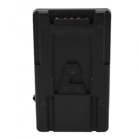 Plaque dAdaptateur de Convertisseur Plaque dAdaptateur de Caméra de Montage Adaptateur de Montage en V Plaque dAdaptateur 