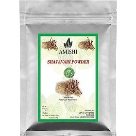 YIGATI Poudre ayurvédique Shatavri 100 % pure 100 g 