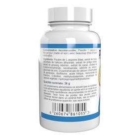 Potencialex Forte - 60 gélules - 2023 B