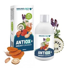 Booster immunitaire et puissant antioxydant.Combat efficacement la stéatose hépatique. Graviola/Corossol, racine dAstragale,