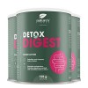 Natures Finest Detox Digest | Formule 2 en 1 pour une meilleure digestion et un corps purifié | Triple pouvoir détoxifiant d