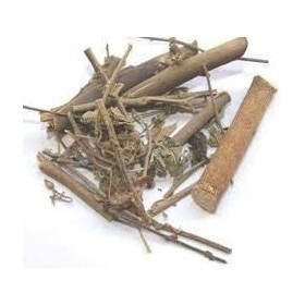 CROW Atibala naturel – 150 g – Mauve indienne Abutilon Indicum – Kangi