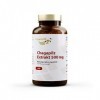 Vita World Pack de 3 Champignon Chaga Extrait 500mg 3 x 100 Végétariennes Capsules Made in Germany