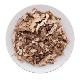 Akersunder Atractylodes lancea/Changzhu Désinfectant/atratylodes Rhizome/Rhizoma atractylodis Bande séchée 500 g