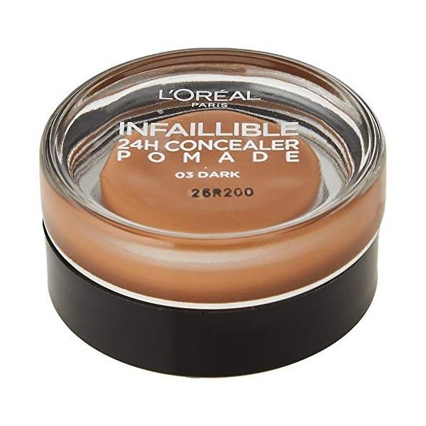 LORÉAL PARIS Infaillible Correcteur Crème 03 Fonce Anti-cernes / Correcteurs