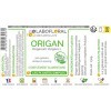 Origan Labofloral 500 gélules dosées à 250 mg - Complément alimentaire - digestion, respiration - Fabriqué en France