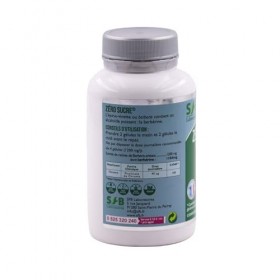 Zéro Sucre - Berbérine & Chrome - 150 gélules - SFB Laboratoires