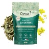 OWARI SLIM TEA - The Cure Détox - Soutien Régime - Cure Détox 15 jours - Thé en Vrac 200 g - Boisson 100% Naturelle et Produi