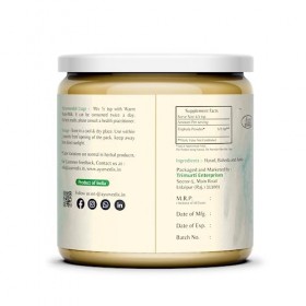 Ayurvedix Poudre de triphala – 150 g | Solution de soins digestifs tout-en-un | Complément alimentaire pour soulager la const
