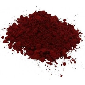 Puritans Beuniq Madurai Sri Meenakshi Amman Curcuma Thazhampoo Kumkum – Couleur marron 30 g