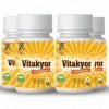 Xovak | Ayurvedic Vitakyor Tablets - 60 Tablets Each x Pack of 4