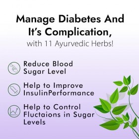 Xovak | Ayurvedic Diakyor Tablets - 60 Tablets Each x Pack of 4