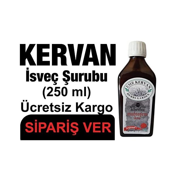 dr. bio bio products Herbes de sirop suédois Gaerden Magnifique potion -500 ml 6674803-DR032 