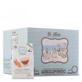 A MODE MIO 256 Capsules Ginseng compatibles Gattopardo 256 