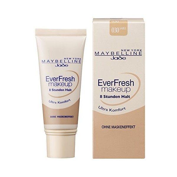 Maybelline Jade Fond de teint EverFresh