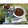 Wild Chaga Powder Dried 1500g from Latvia - Manual Milling