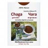 1500g Wild CHAGA Poudre / manual milling