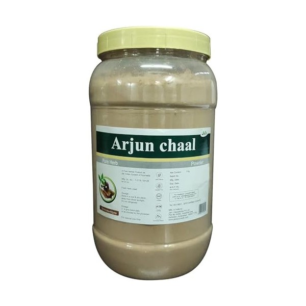 YIGATI Arjun Chaal Poudre 1 kg