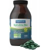 NATESIS - Spiruline Bio - Sport, Contrôle du poids, énergie, immunité - Haute Concentration en Protéines Végétales - 1000 com