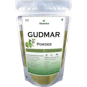 GMERSNeutraVed Poudre de Gurmar | Poudre de Madhunashini | Gymnema Sylvestre – 400 g