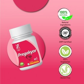 Xovak | Ayurvedic Pregakyor Tablets - 60 Tablets Each x Pack of 4