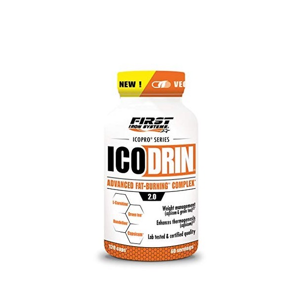 ICODRIN 120 capsules 2 