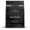 Poudre Super Greens | Shake détox riche en nutriments | Soutient le système immunitaire | 100% végétal | THE PROTEIN WORKS | 