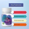 Xovak | Ayurvedic Aljins 69 Tablets - 60 Tablets Each x Pack of 4