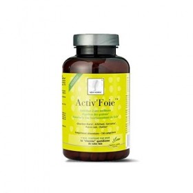 Activfoie 150 Comprimes New Nordic