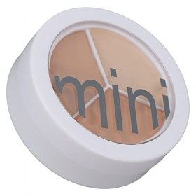 Palette de Contour Anti-Cernes 3 Couleurs, Anti-Cernes Crème pour la Peau, Contour et éclaircissement, Dissimule les Cernes, 