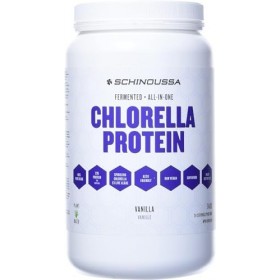 Schinoussa Chlorella Protein - Vanilla 840g