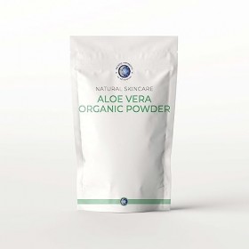 Poudre aloe vera biologique concentration 200:1-500g