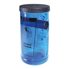 Horizont 38129550012 Natural Control Lot de 12 pièges à Mouches