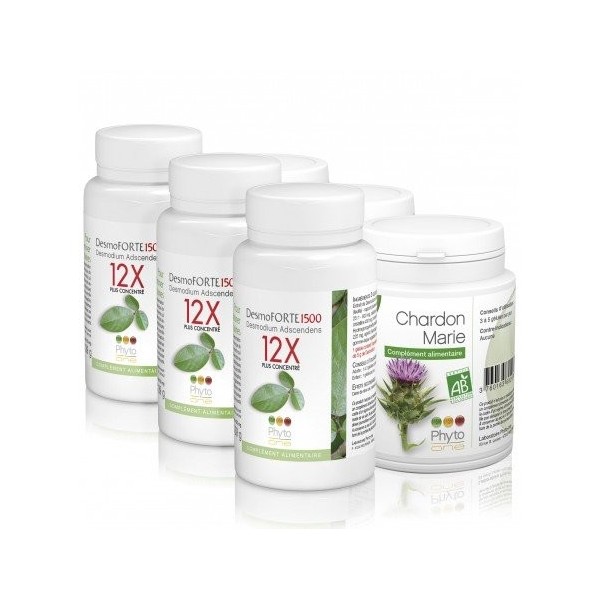 Phyto-one - 3 Pack Detox
