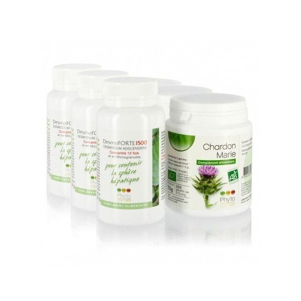 Phyto-one - 3 Pack Detox