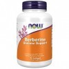 Now Foods, Berberine Glucose Support, Berberine HCl, 400mg, 90 Capsules molles, Testé en Laboratoire, Sans Gluten, Sans Soja,