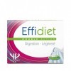 Effidiet Enzyme Digestive 12 Sachets - Fabriqué en France - Yves Ponroy