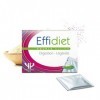 Effidiet Enzyme Digestive 12 Sachets - Fabriqué en France - Yves Ponroy