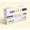 Oikya Pharma Esoreflux Reflux Gastro-œsophagien | 20 Comprimés à Haute Dosage 1250mg | Brûlure et Indigestion | Symptômes Ref